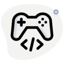 seo and web,programing,application,coding,tag,gamepad,brackets,gaming pad